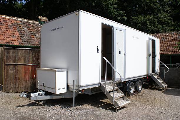 Best Portable Restroom Servicing (Cleaning and Restocking)  in Dent, OH